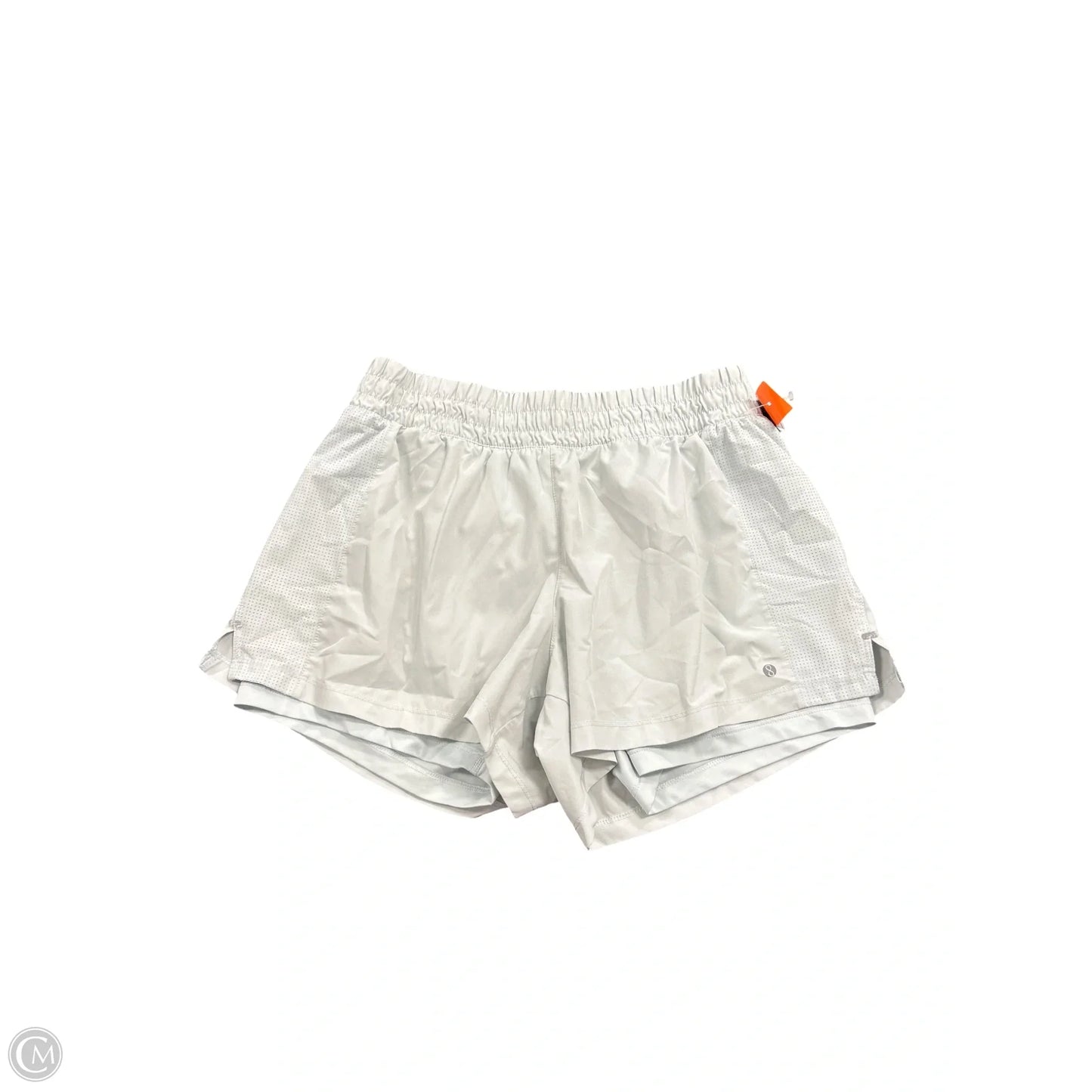 Athletic Shorts By Layer 8 In Blue, Size: L