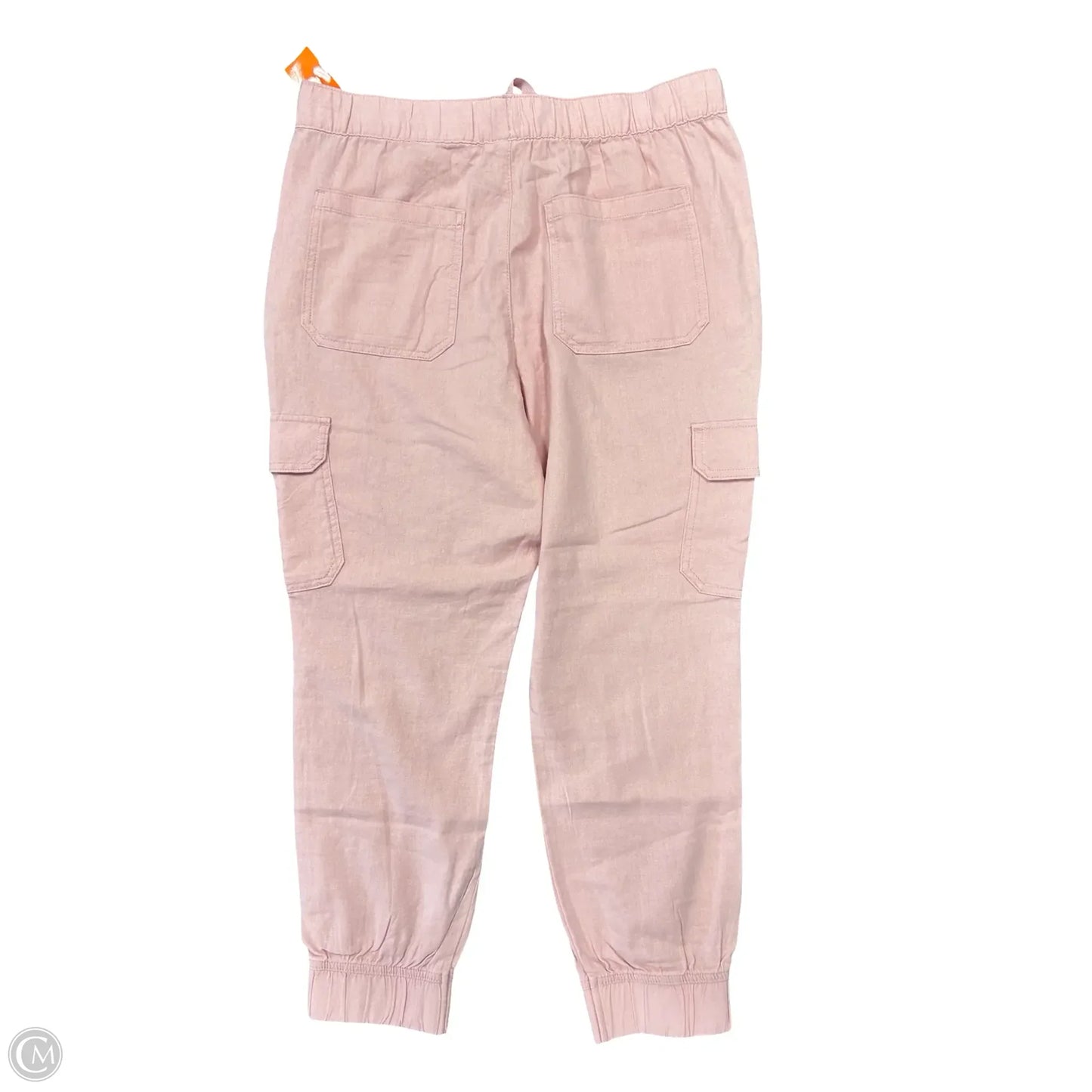 Pants Cargo & Utility By St Johns Bay In Pink, Size: L