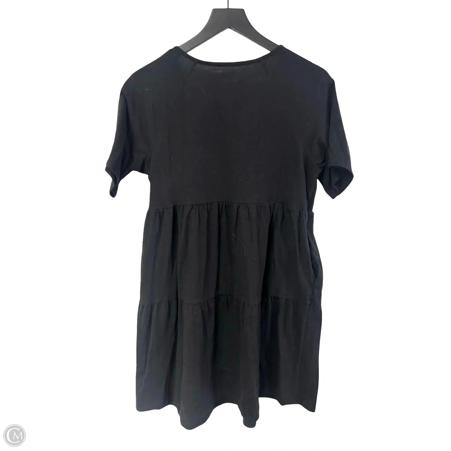 Dress Casual Short By Gap In Black, Size: M