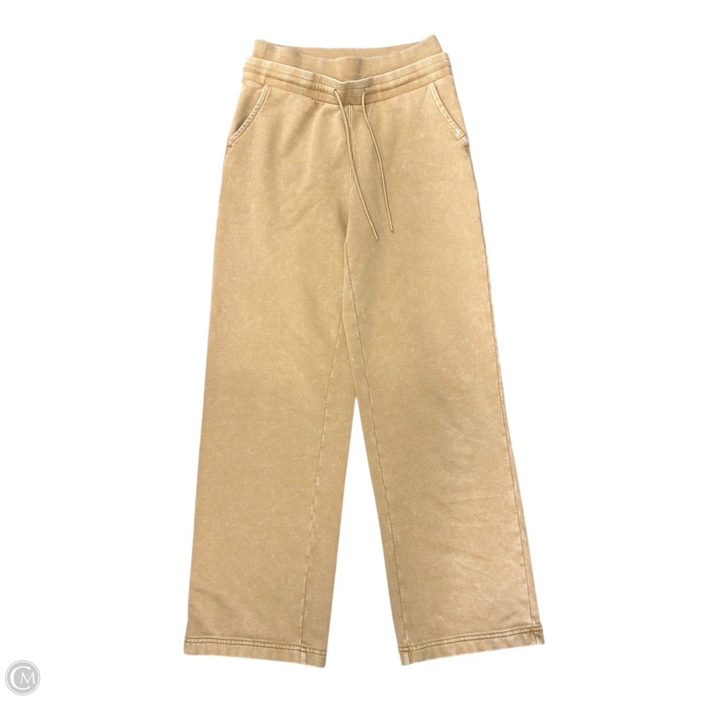 Pants Lounge By Joy Lab In Brown, Size: Xs