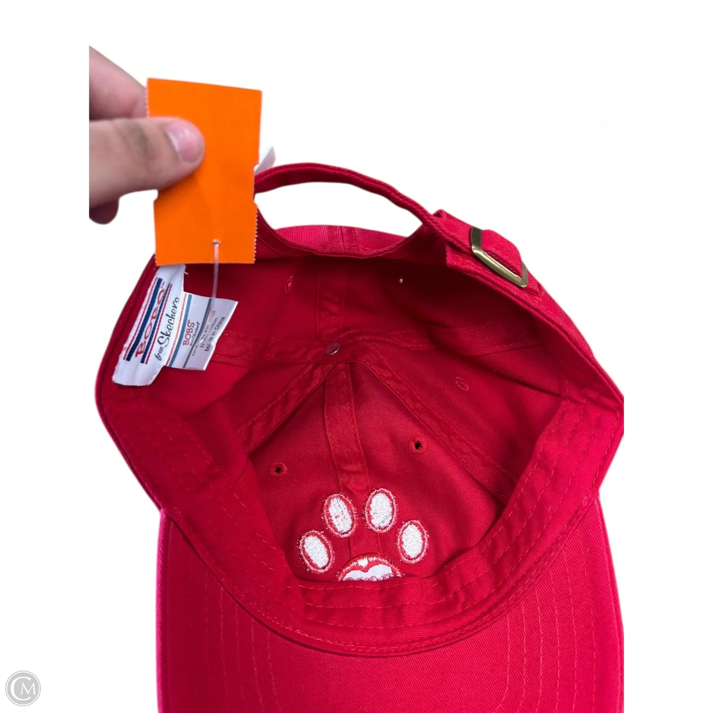 Hat Baseball Cap By Bobs