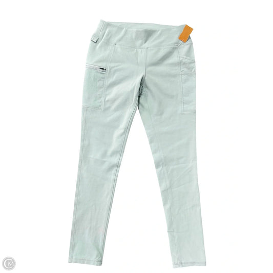 Pants Leggings By Carhartt In Green, Size: S