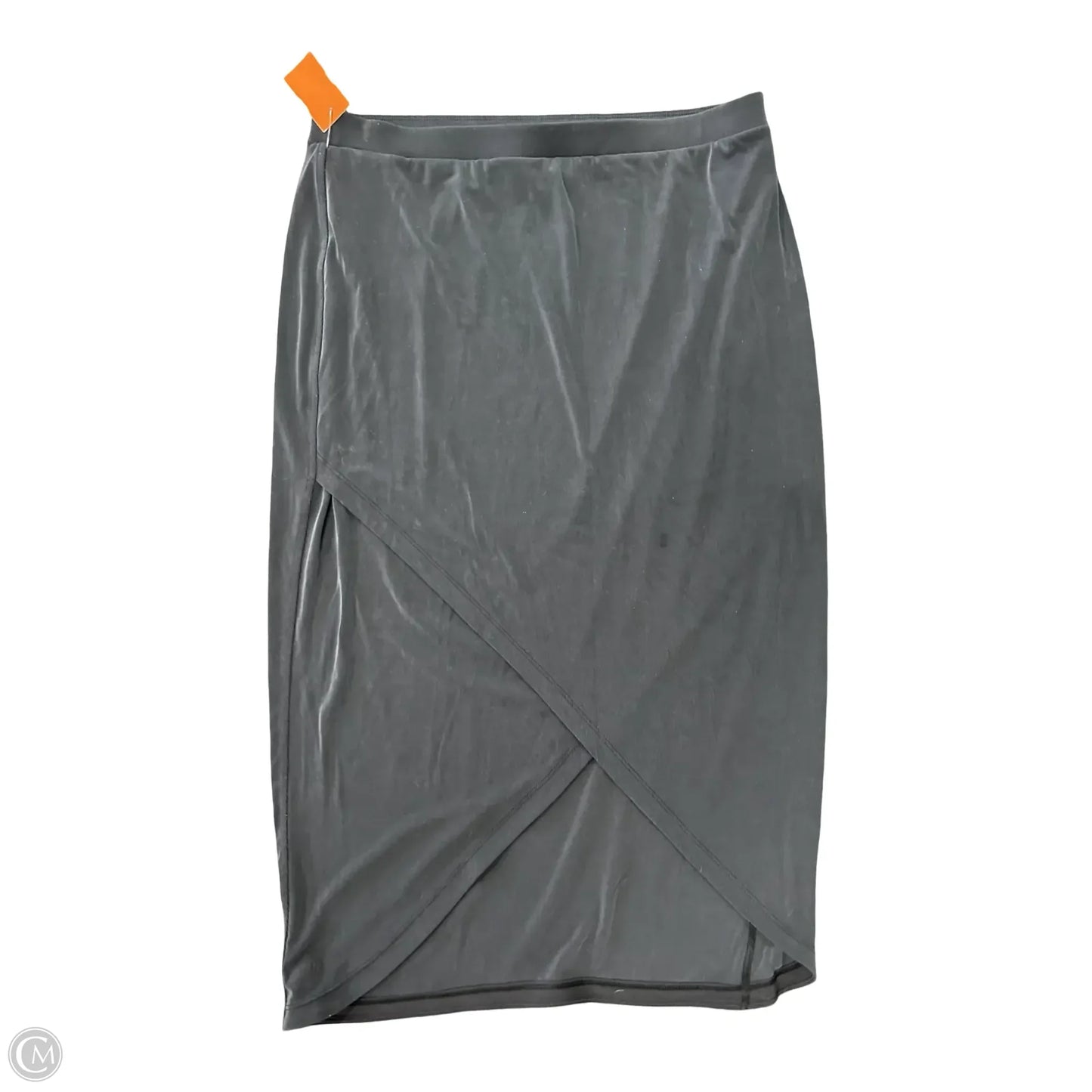 Skirt Maxi By Lululemon In Grey, Size: Xl