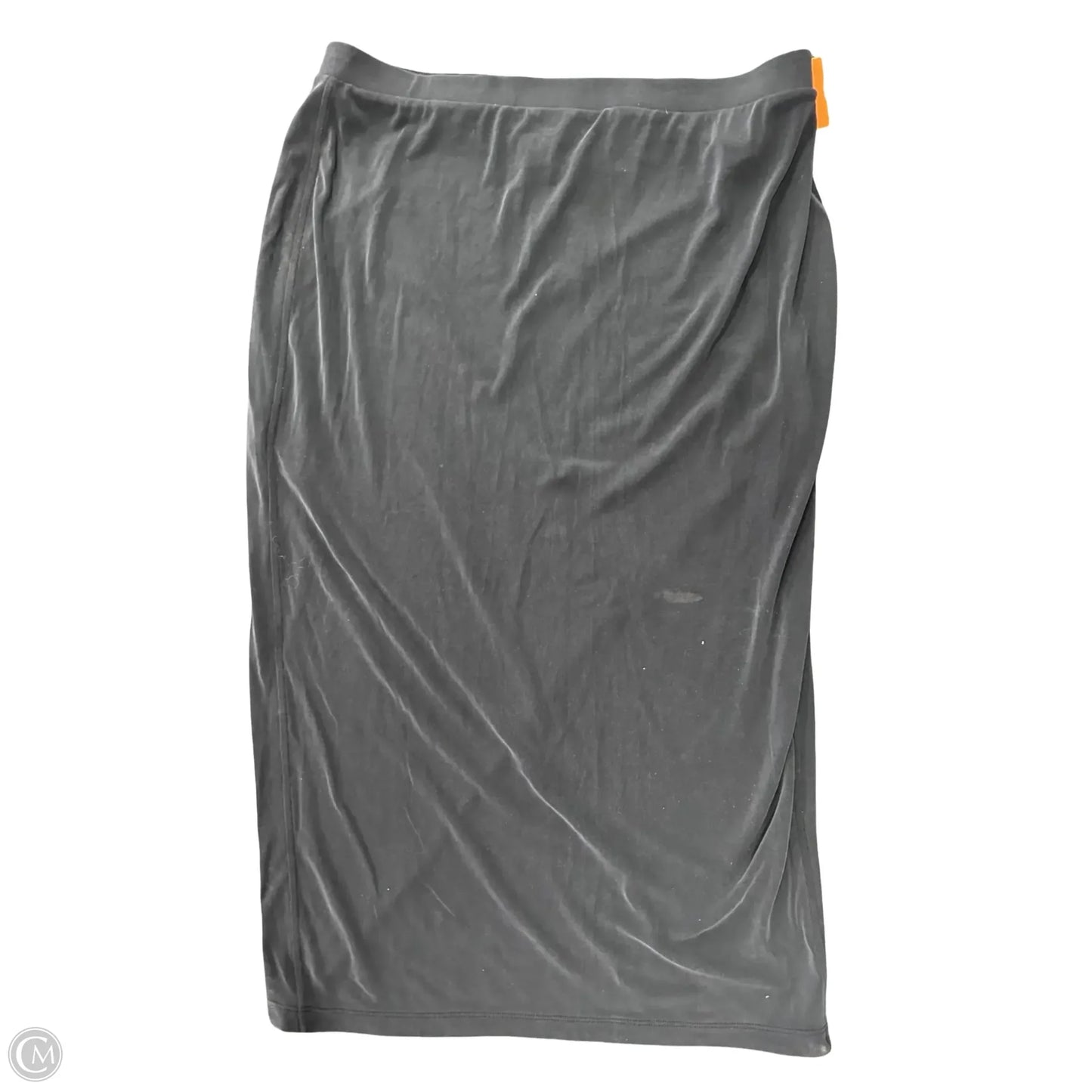 Skirt Maxi By Lululemon In Grey, Size: Xl