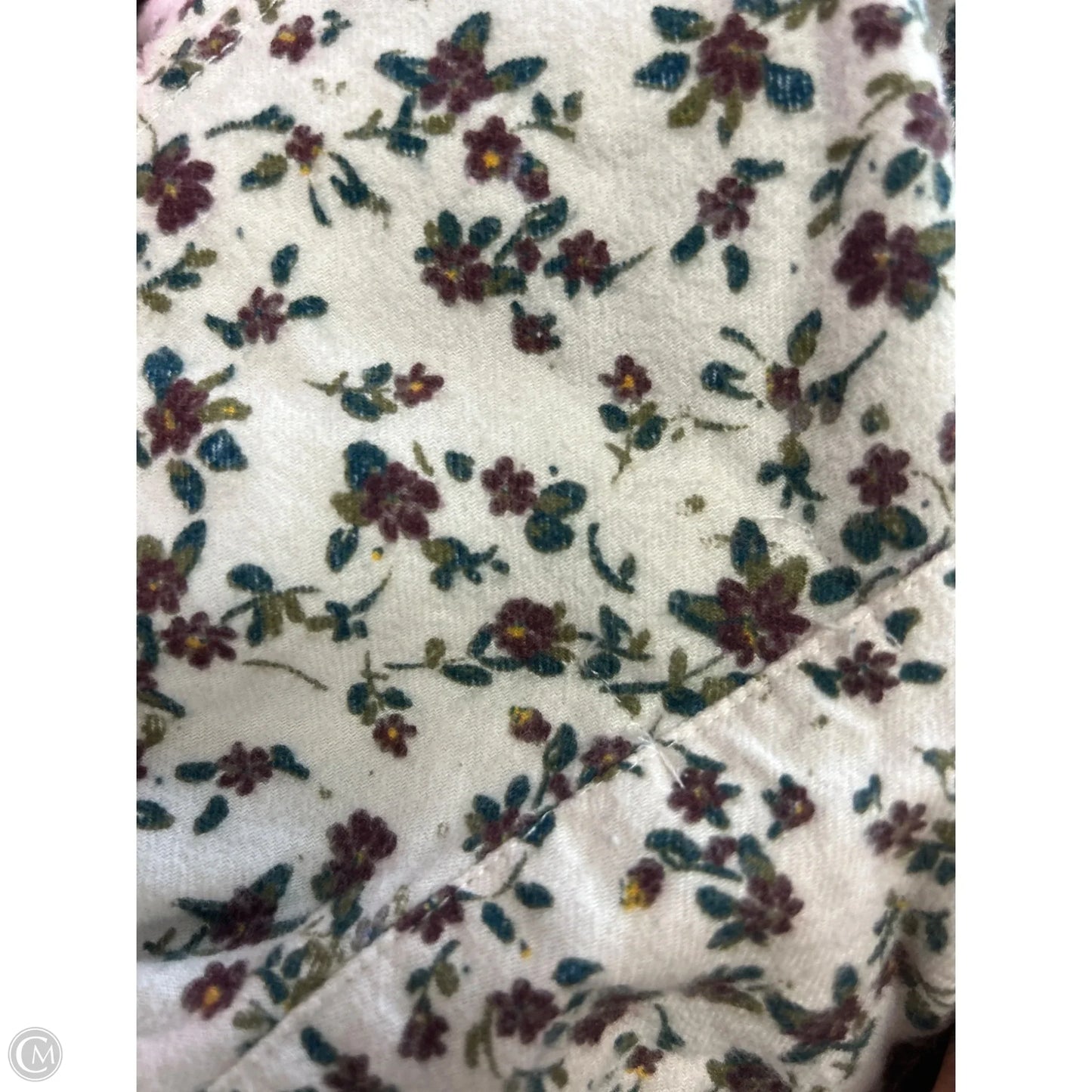 Shorts Set By Free People In Floral Print, Size: Xl