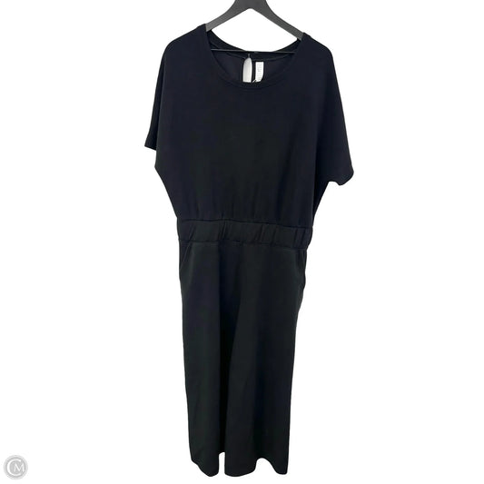 Jumpsuit By Spanx In Black, Size: Xl