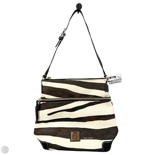 Handbag Designer By Dooney And Bourke, Size: Medium