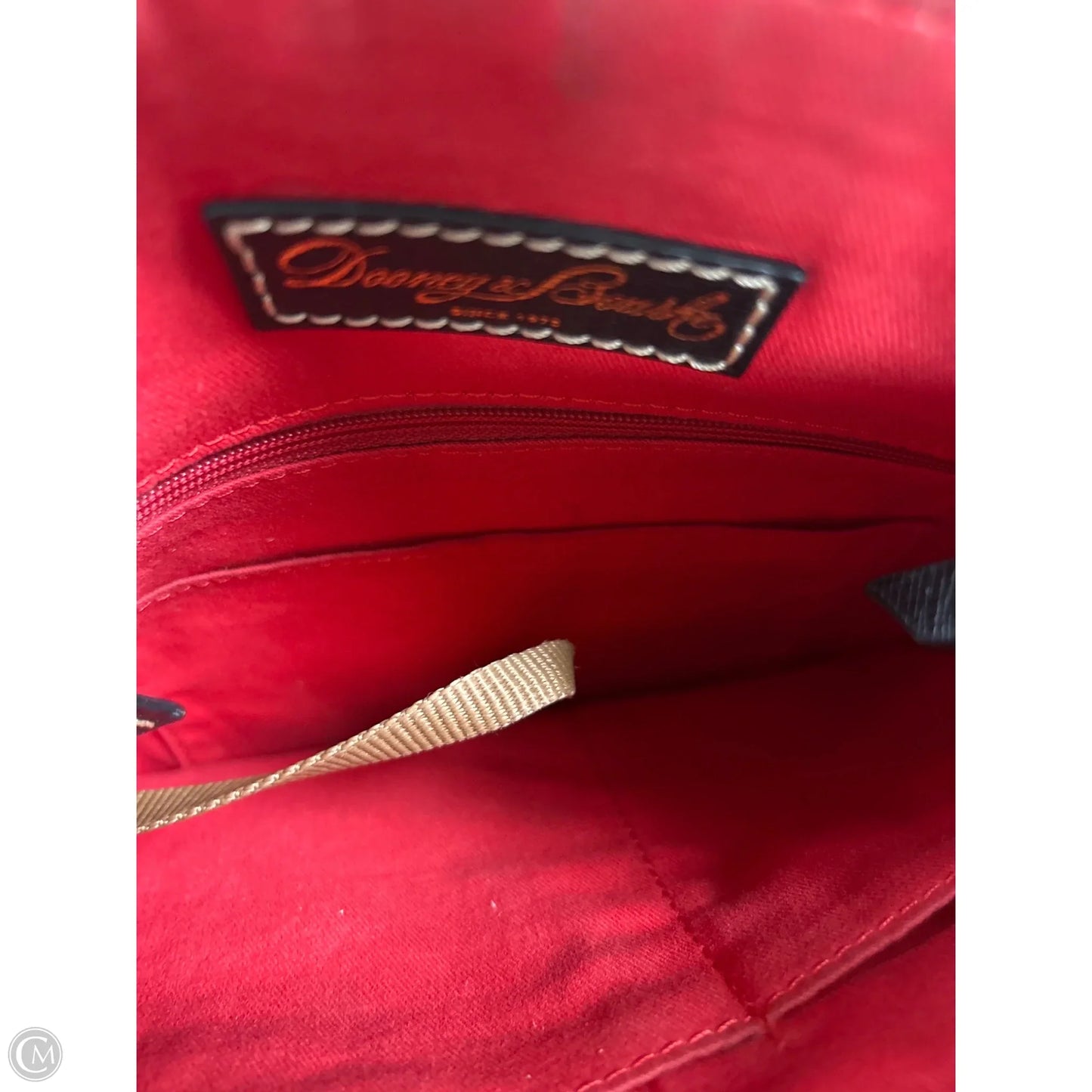 Handbag Designer By Dooney And Bourke, Size: Medium