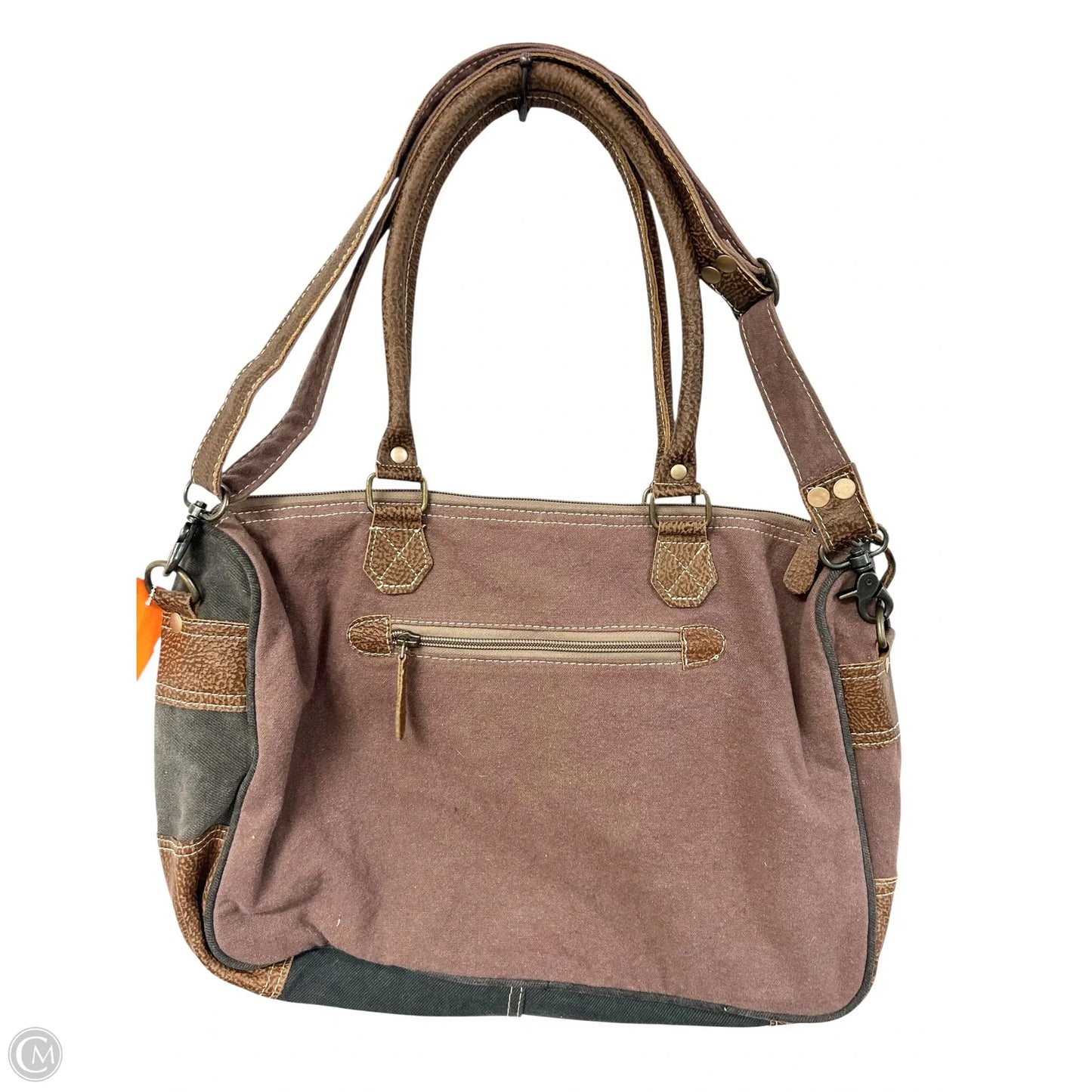 Handbag By Myra, Size: Large