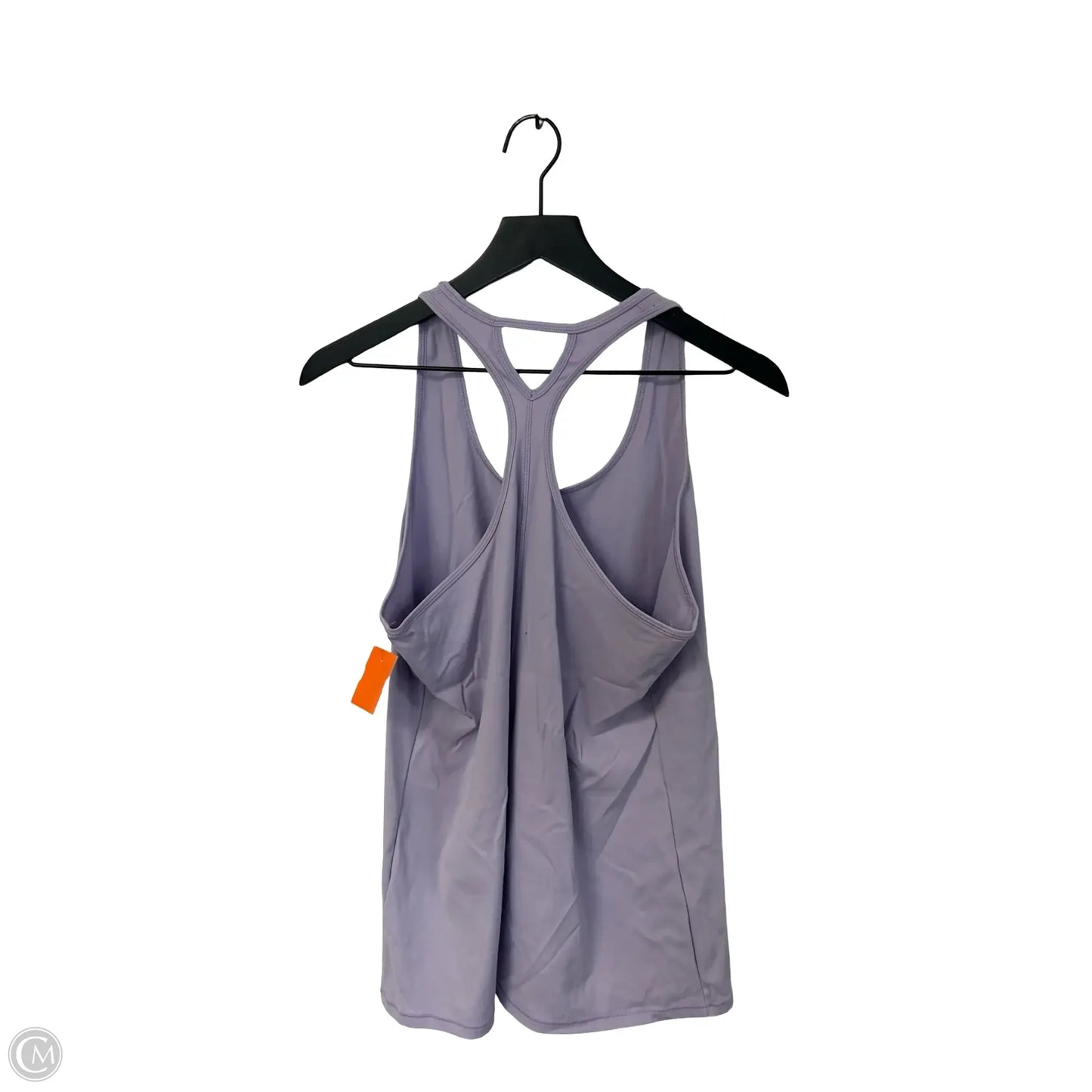 Athletic Tank Top By Calia In Purple, Size: Xl