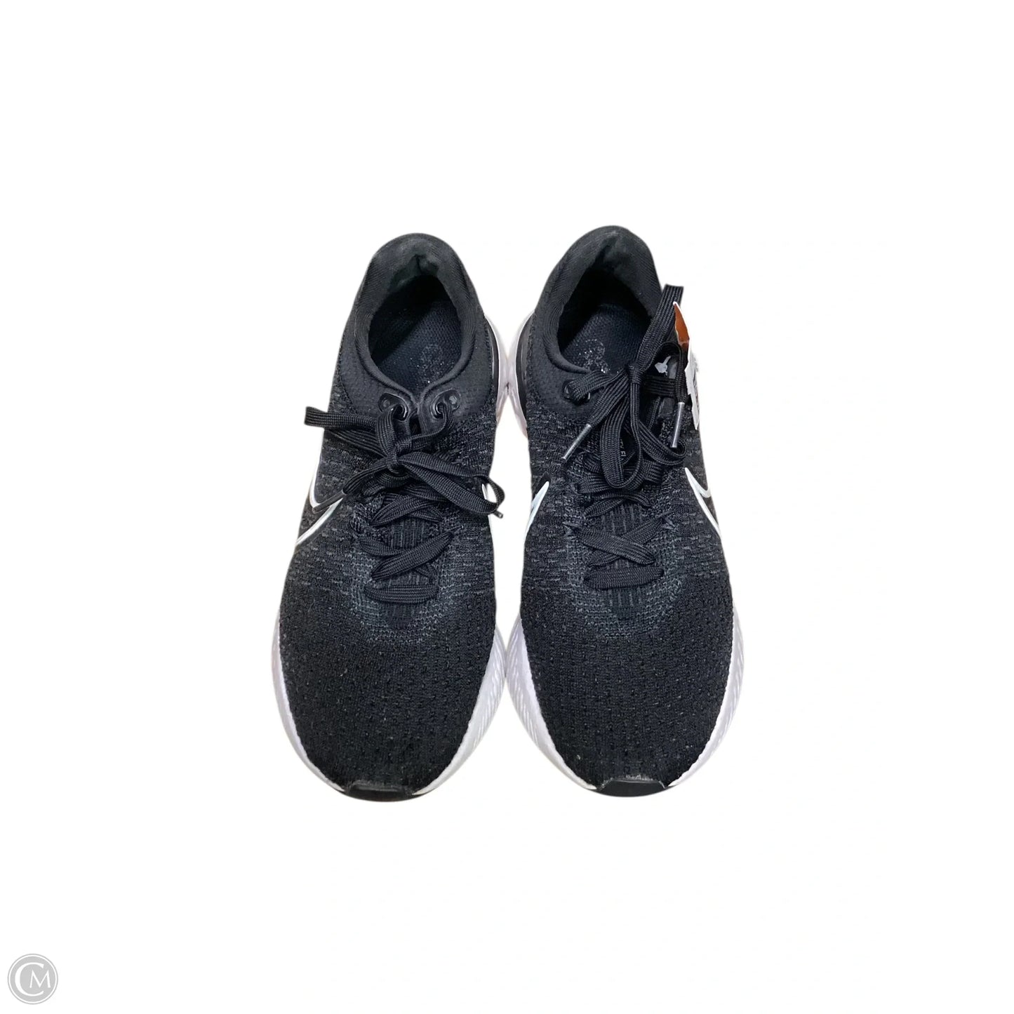 Shoes Athletic By Nike In Black, Size: 9.5