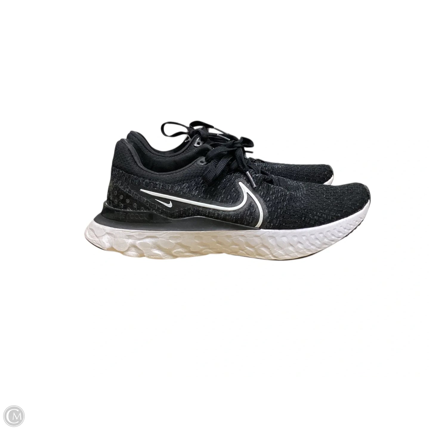 Shoes Athletic By Nike In Black, Size: 9.5