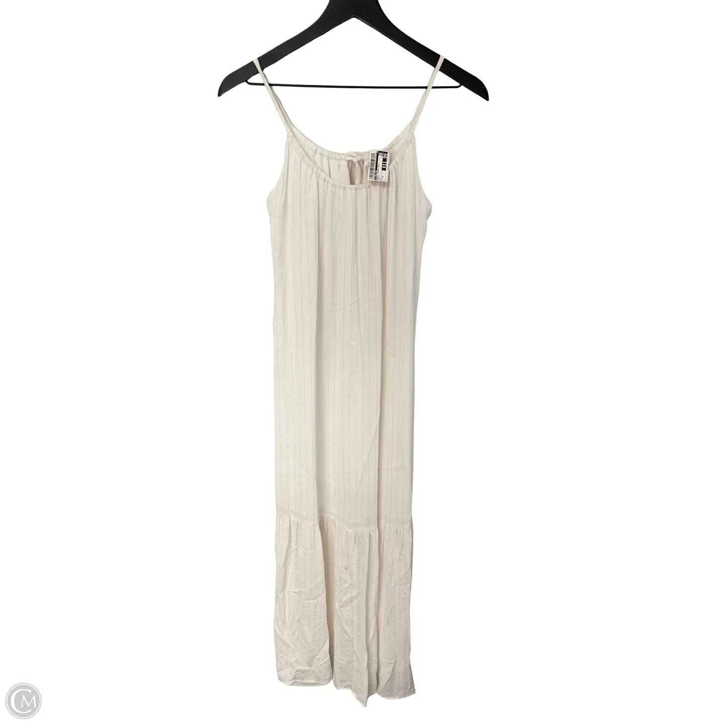 Dress Casual Maxi By A New Day In White, Size: S