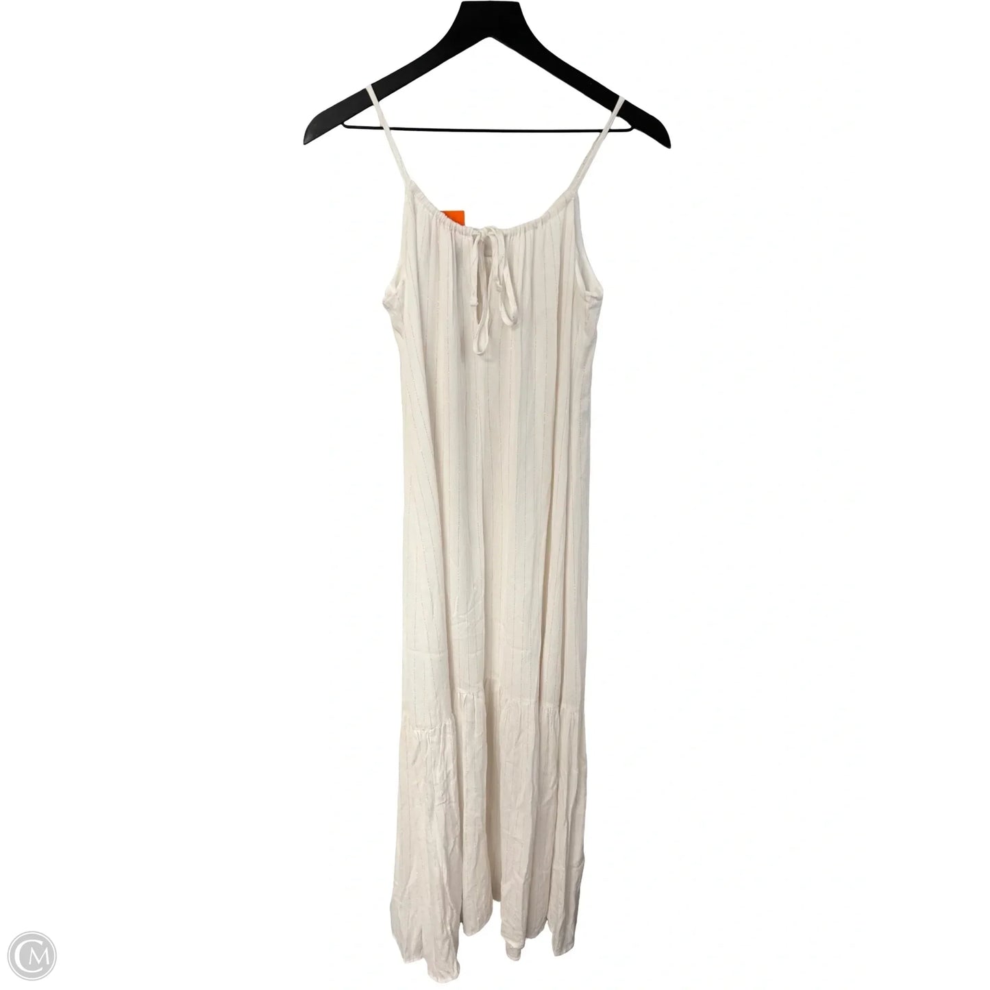 Dress Casual Maxi By A New Day In White, Size: S