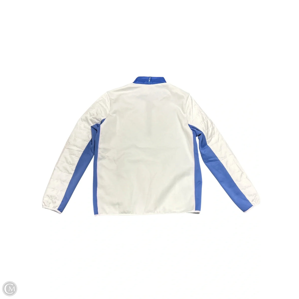 Jacket Other By Rlx In Blue & White, Size: S
