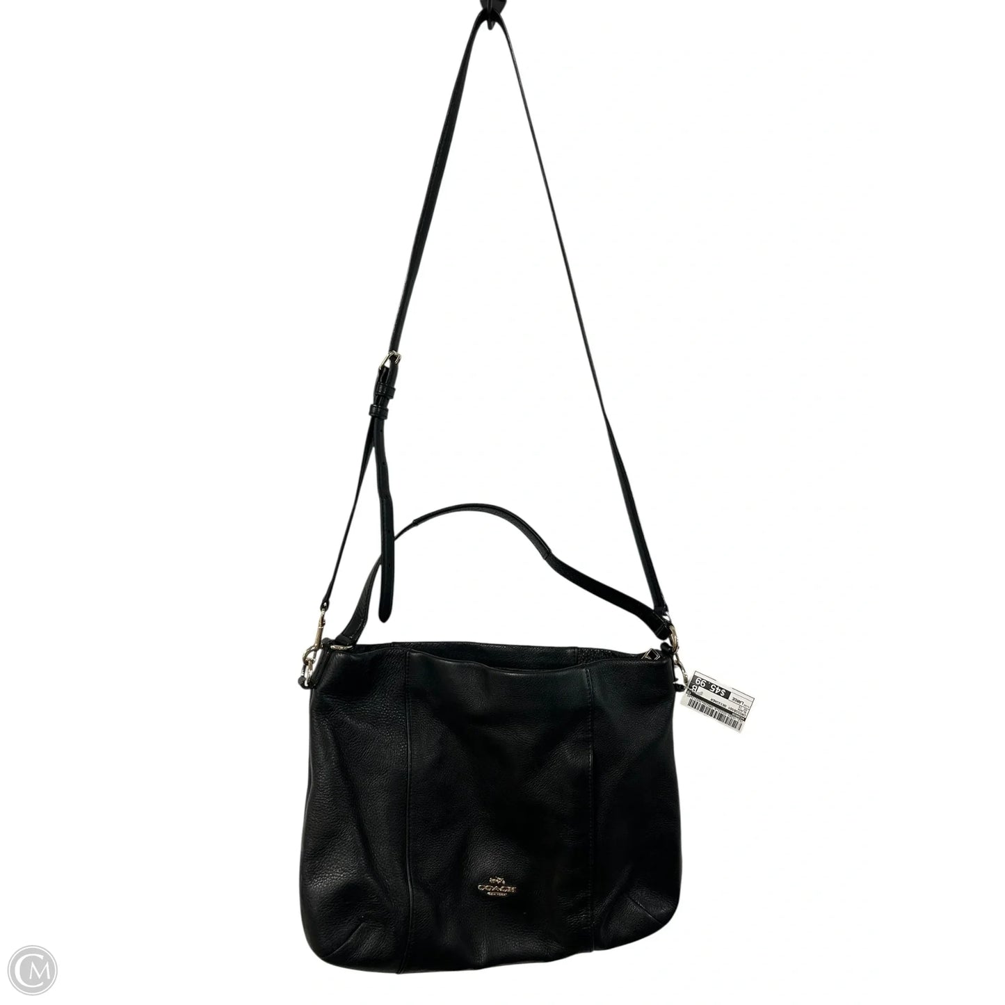 Crossbody Designer By Coach, Size: Large