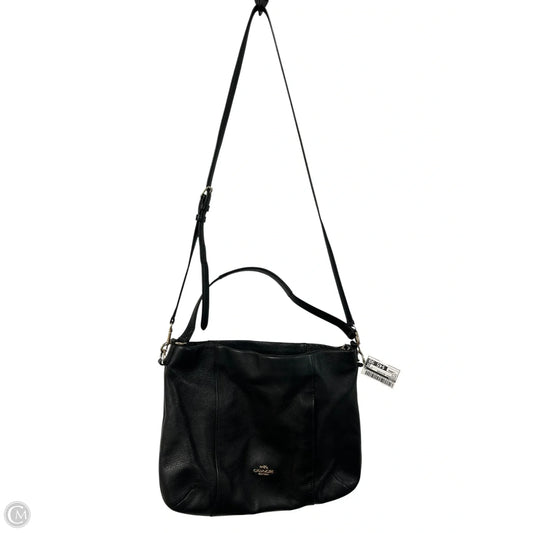 Crossbody Designer By Coach, Size: Large