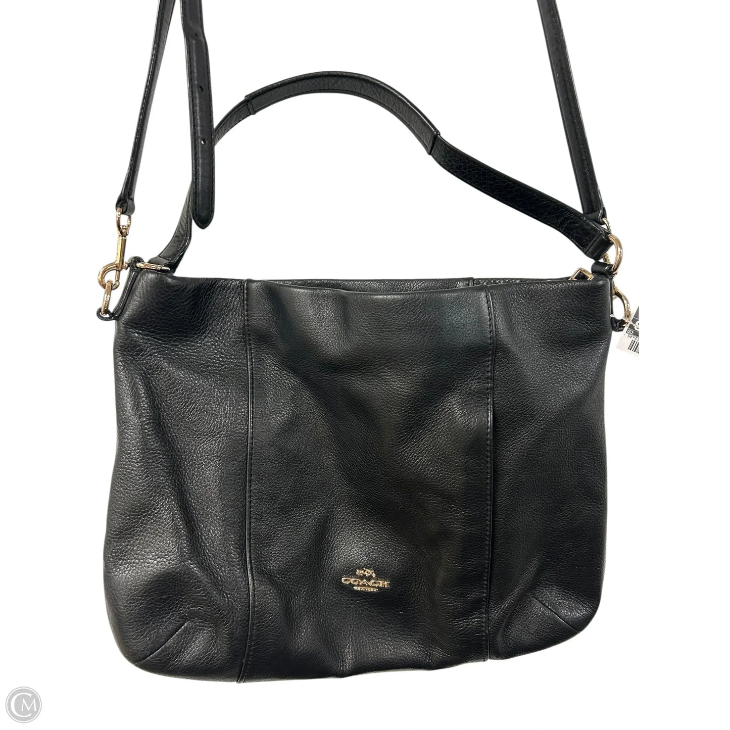 Crossbody Designer By Coach, Size: Large