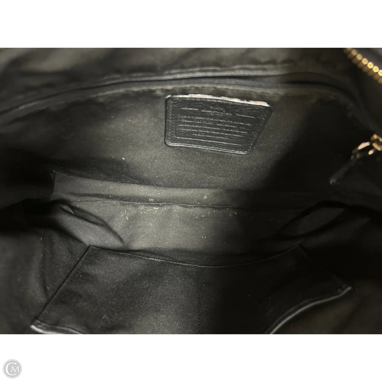 Crossbody Designer By Coach, Size: Large