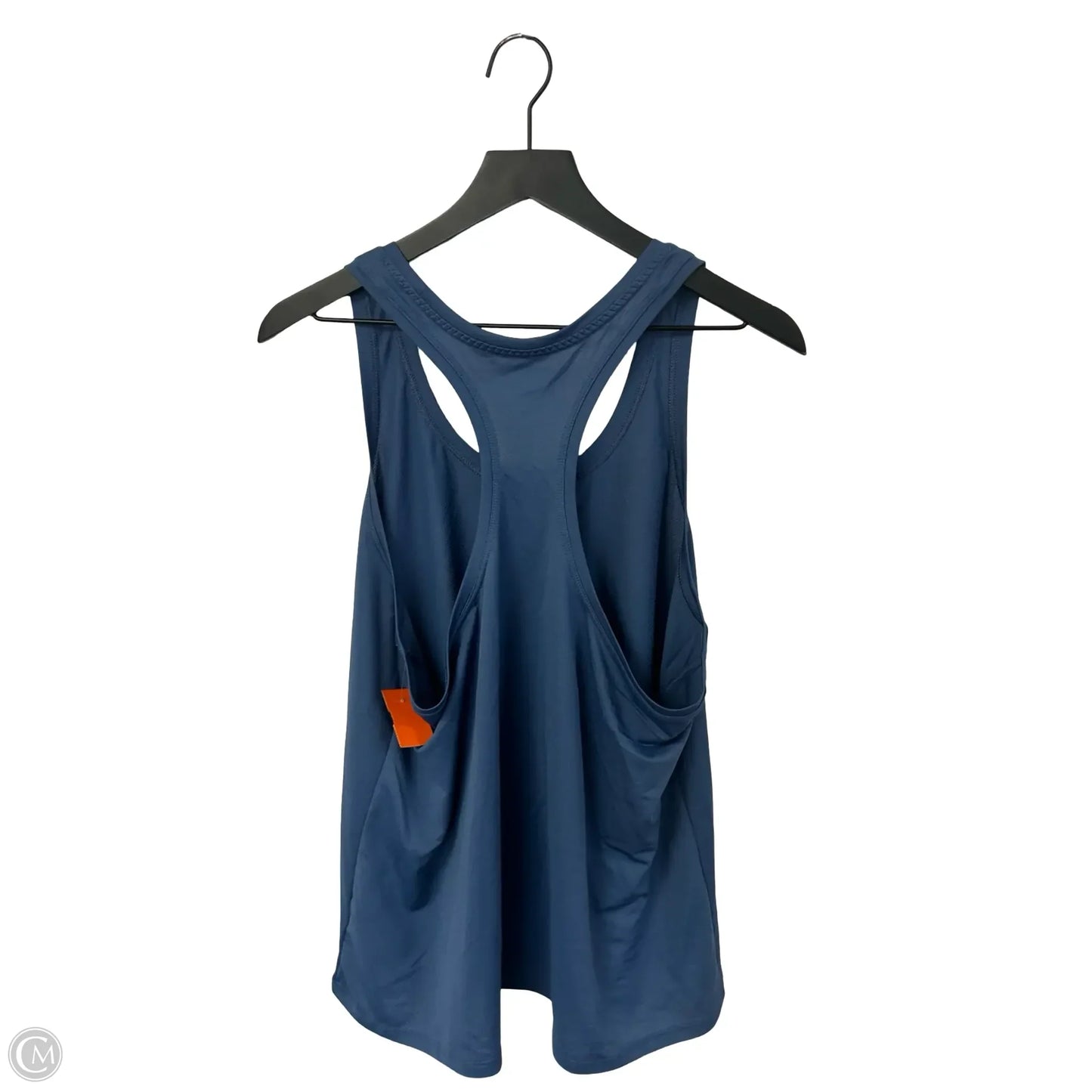 Athletic Tank Top By Athletic Works In Blue, Size: Xl