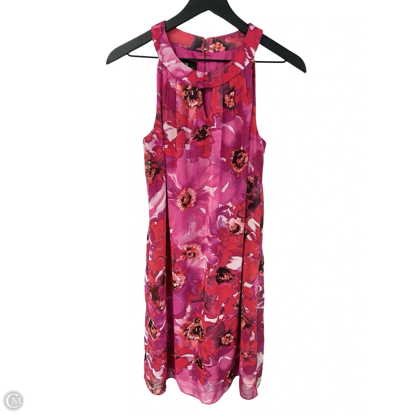 Dress Casual Short By Agb In Floral Print, Size: 6