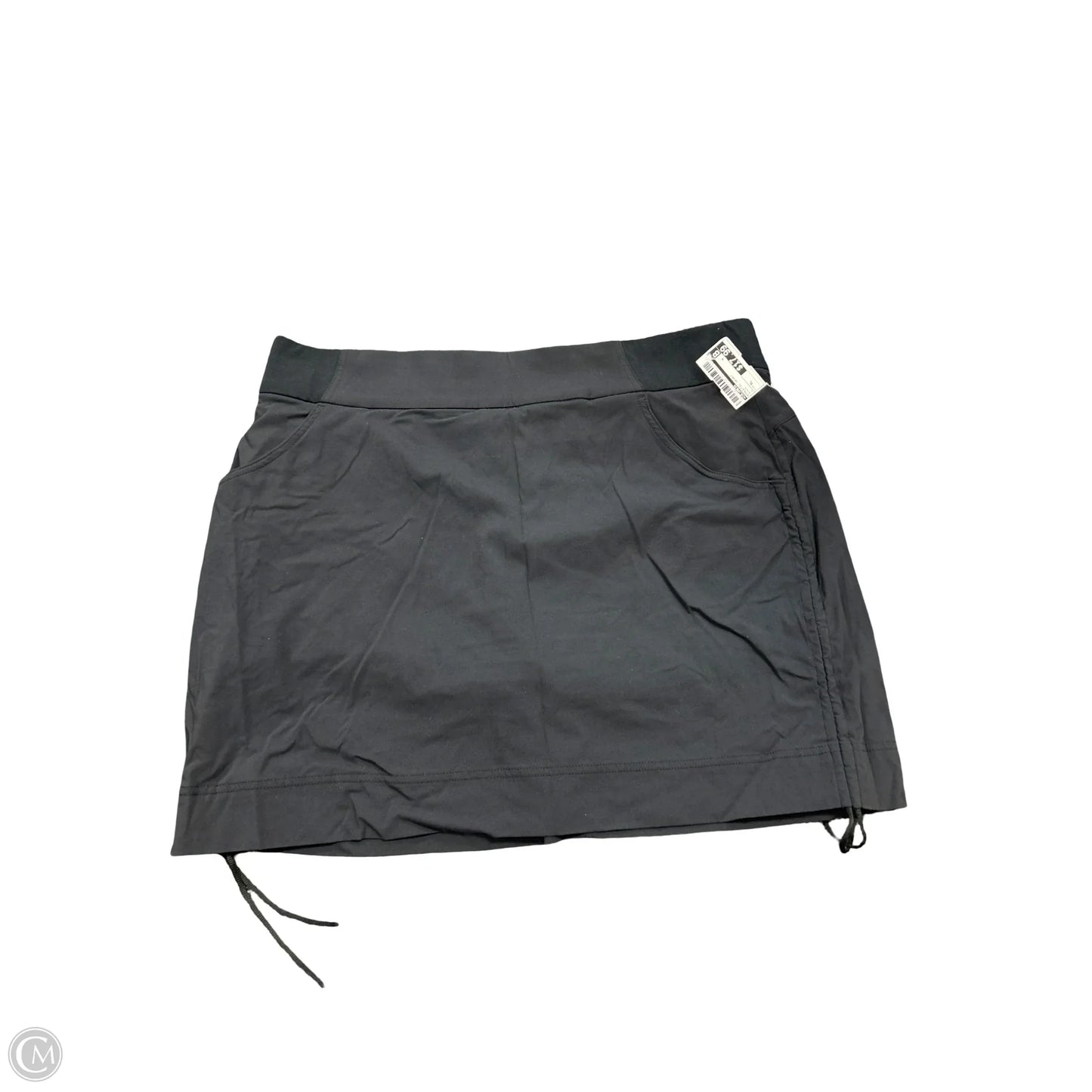 Athletic Skort By Columbia In Black, Size: Xl