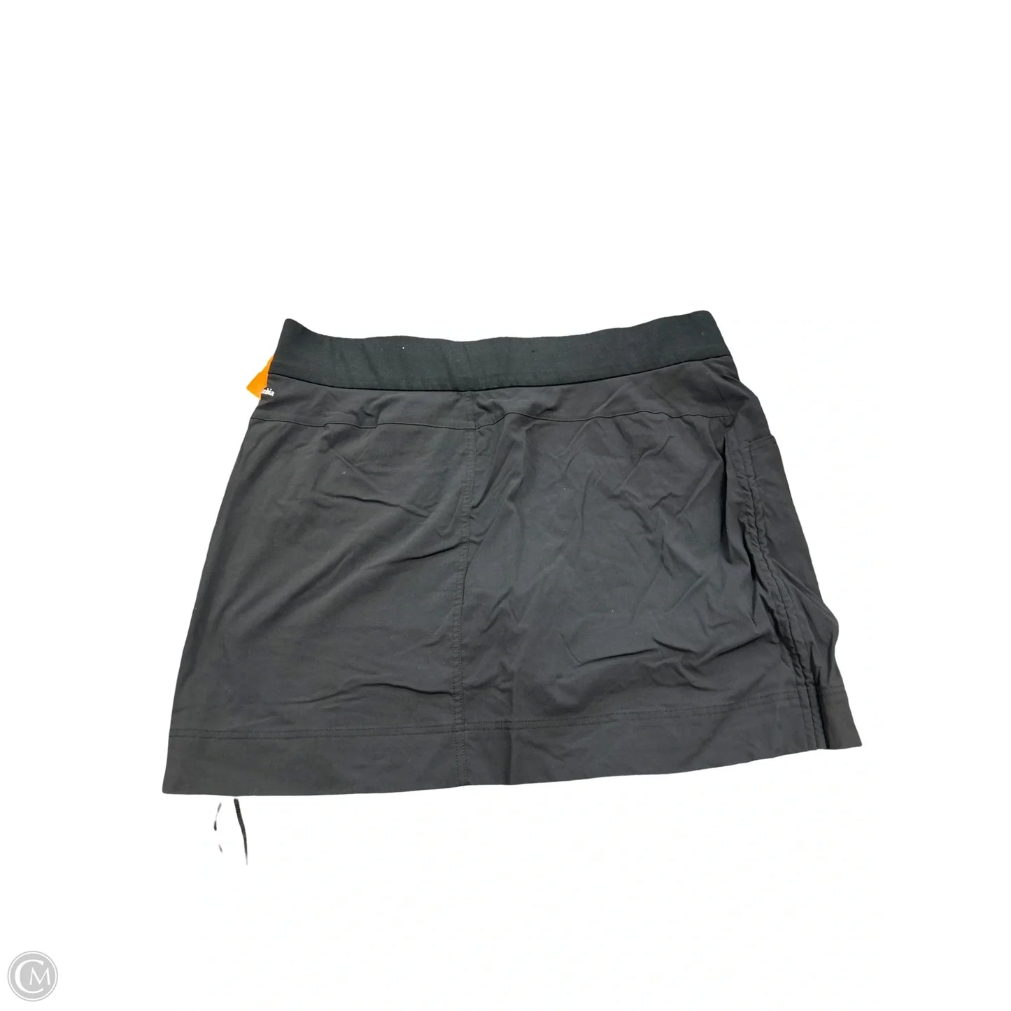 Athletic Skort By Columbia In Black, Size: Xl