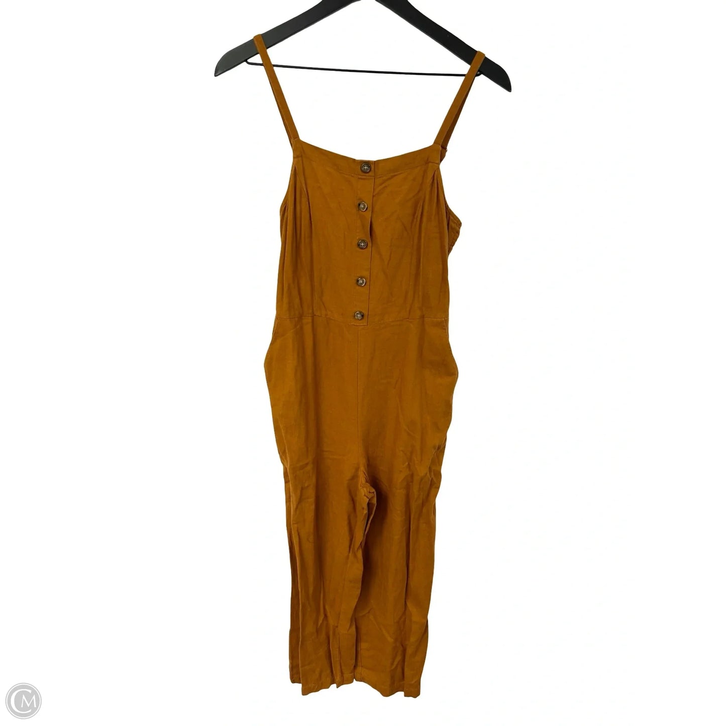 Jumpsuit By Old Navy In Copper, Size: S