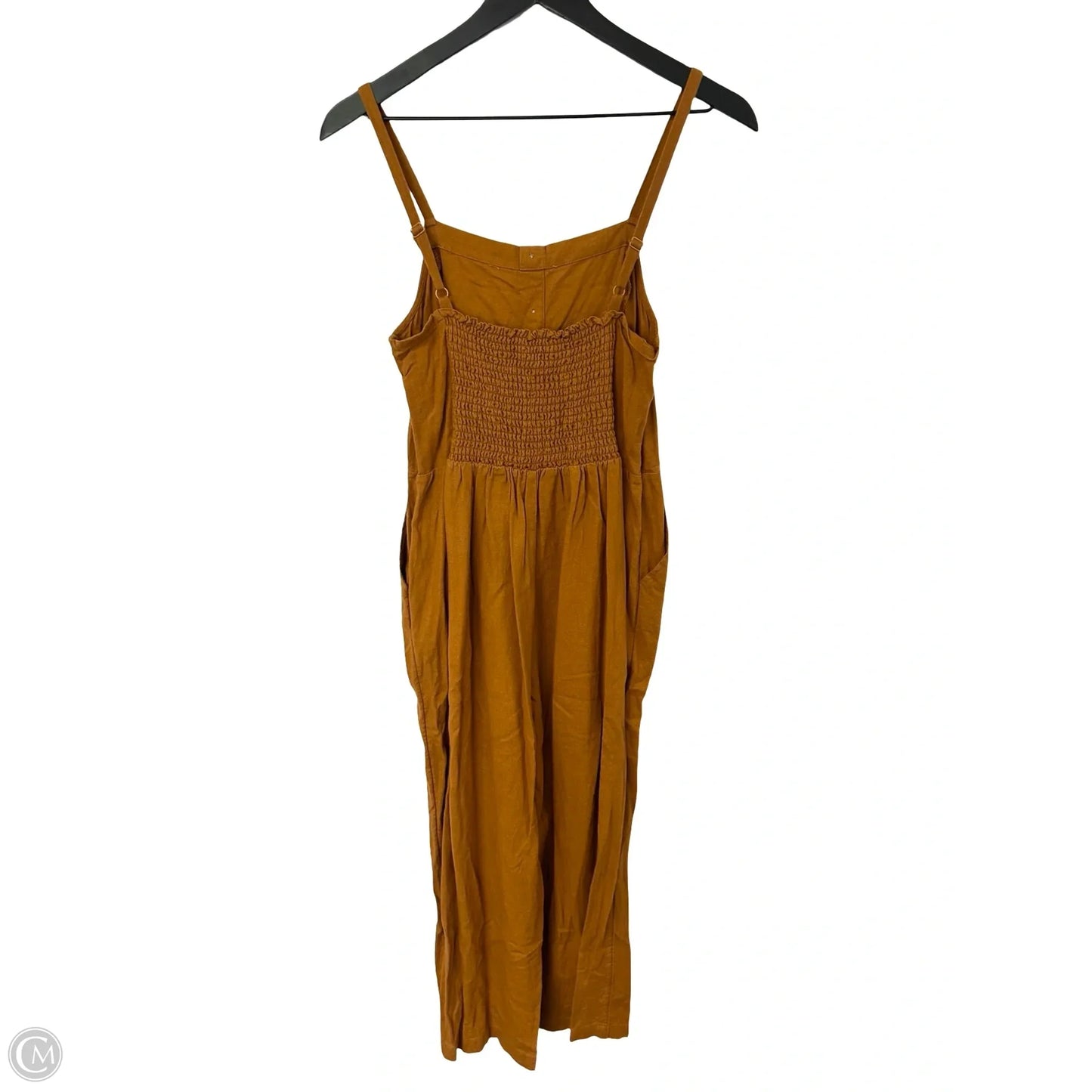 Jumpsuit By Old Navy In Copper, Size: S