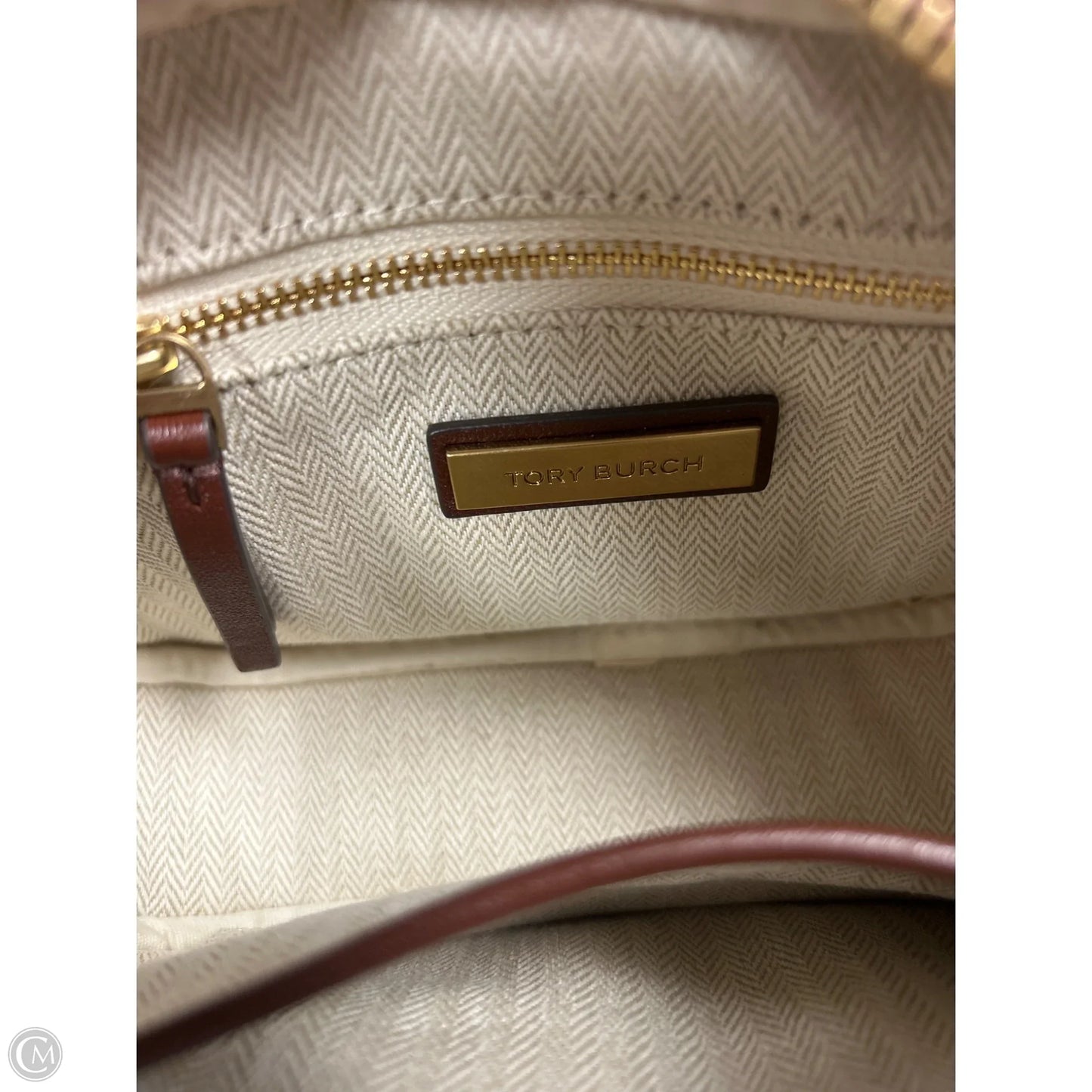 Crossbody Designer By Tory Burch, Size: Small