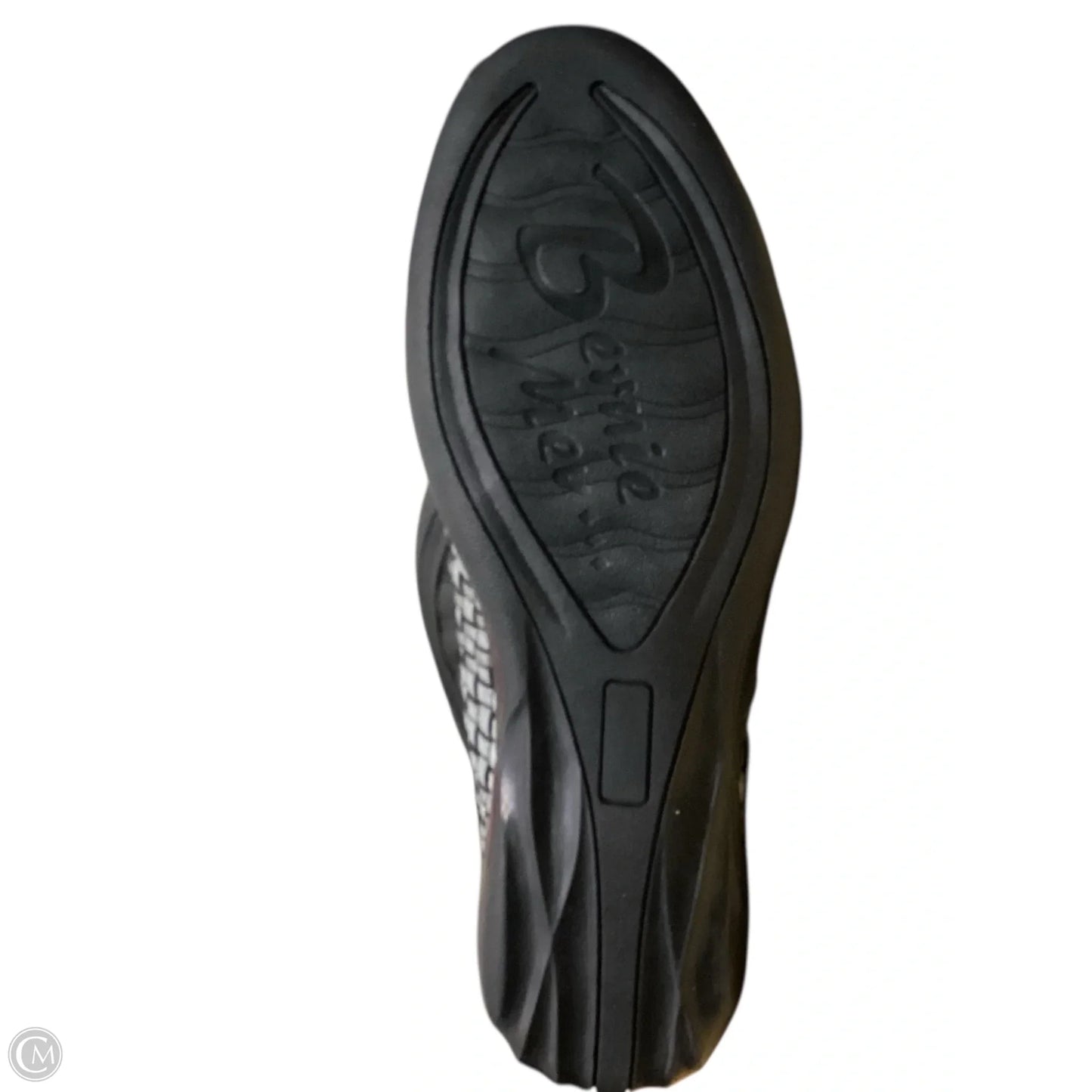 Sandals Flats By Bernie Mev In Silver, Size: 8.5