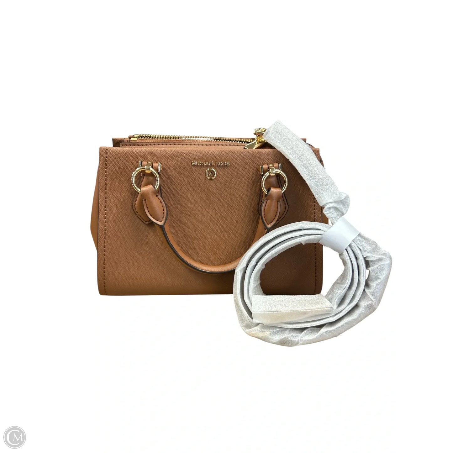 Handbag Designer By Michael Kors, Size: Small