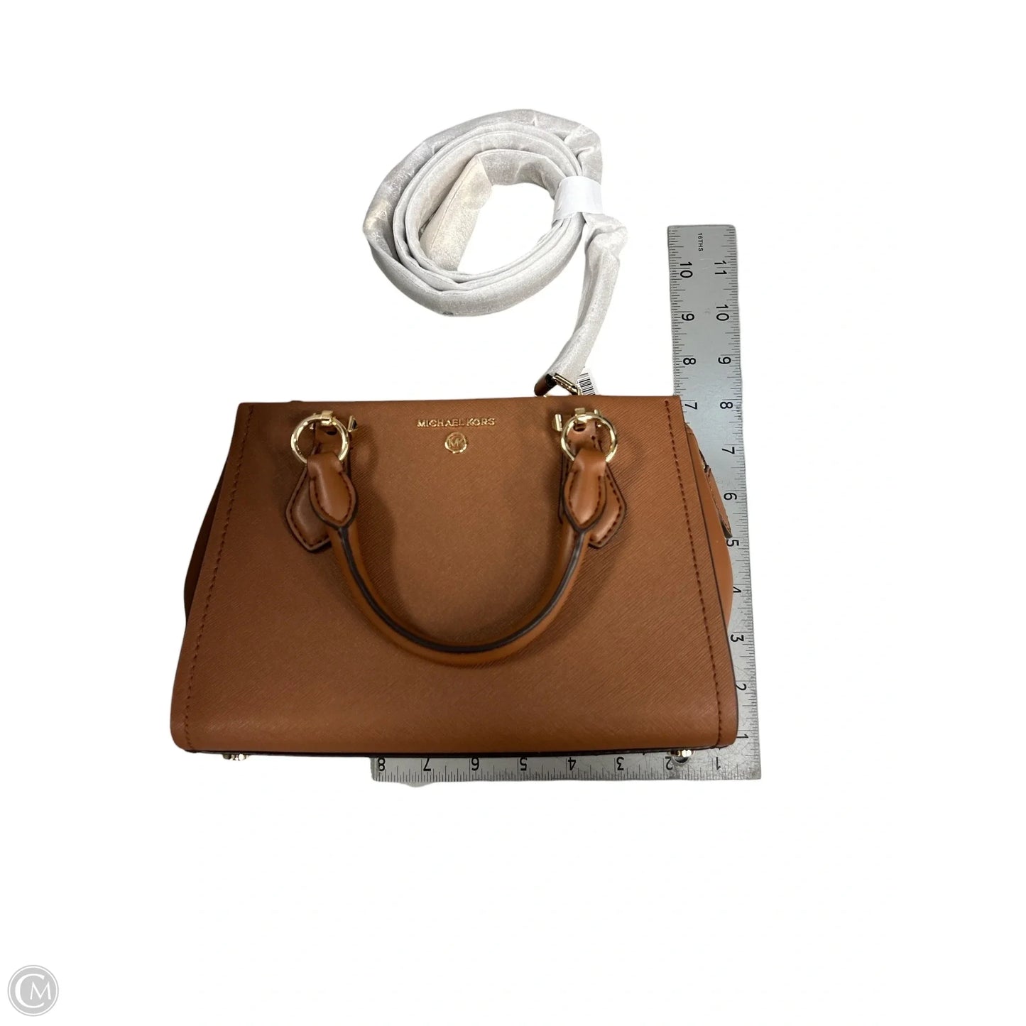 Handbag Designer By Michael Kors, Size: Small