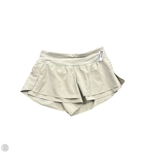 Athletic Shorts By Calia In Green, Size: M
