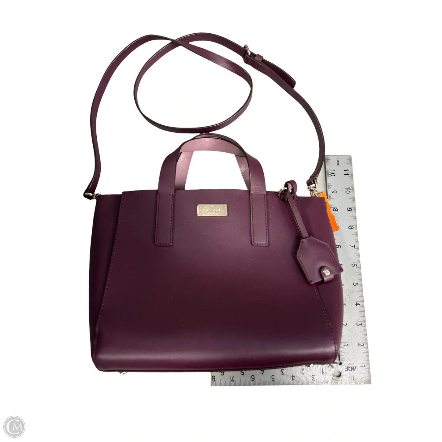 Crossbody Designer By Kate Spade, Size: Medium