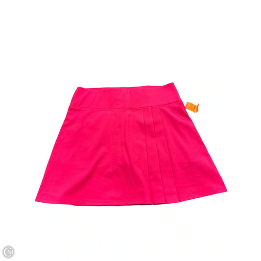 Athletic Skort By Tommy Bahama In Pink, Size: S