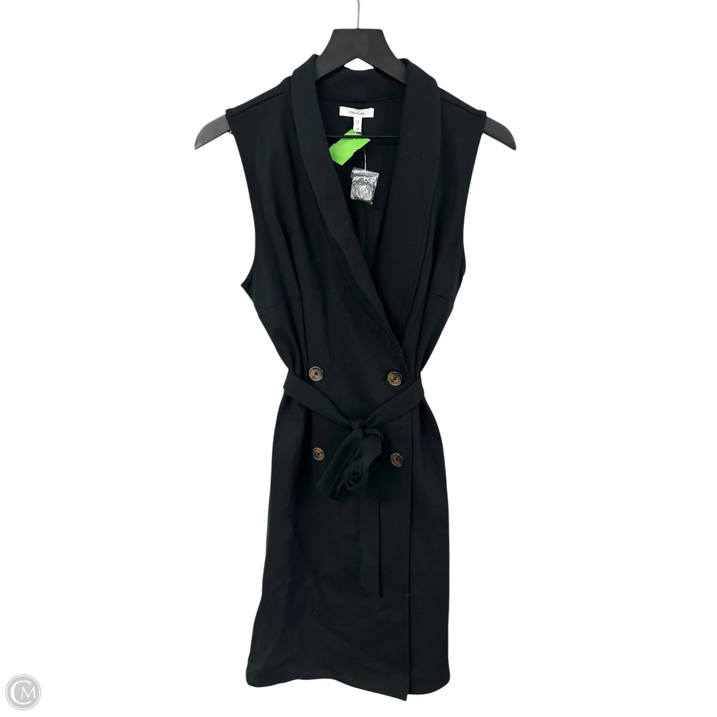 Dress Party Short By Maurices In Black, Size: M