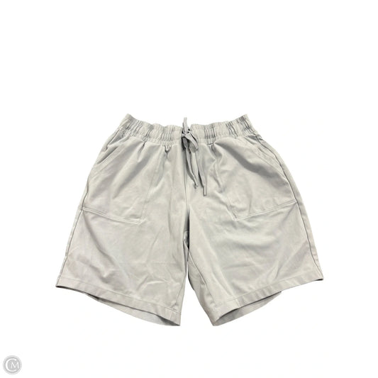 Athletic Shorts By Mondetta In Blue, Size: M