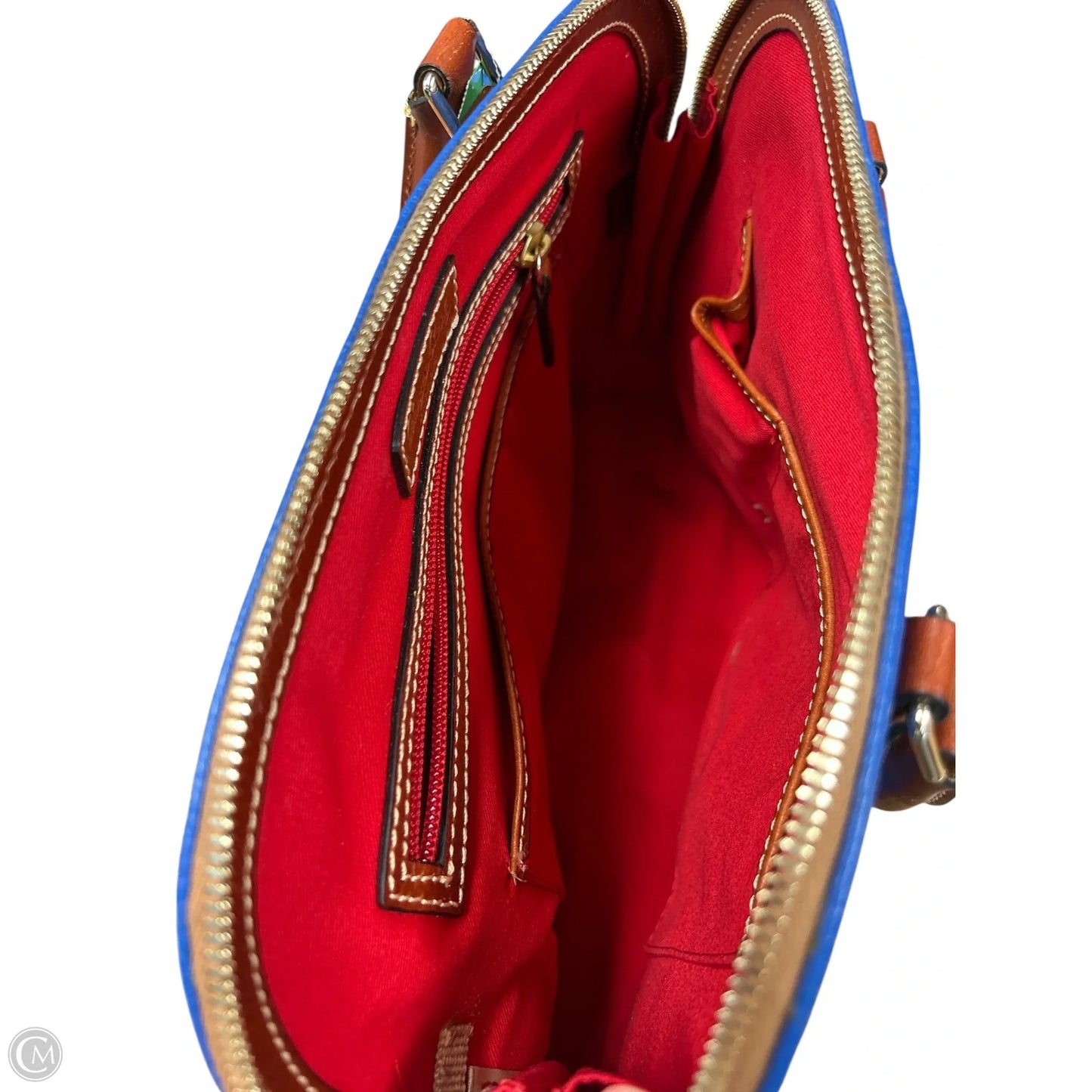 Handbag Designer By Dooney And Bourke, Size: Medium