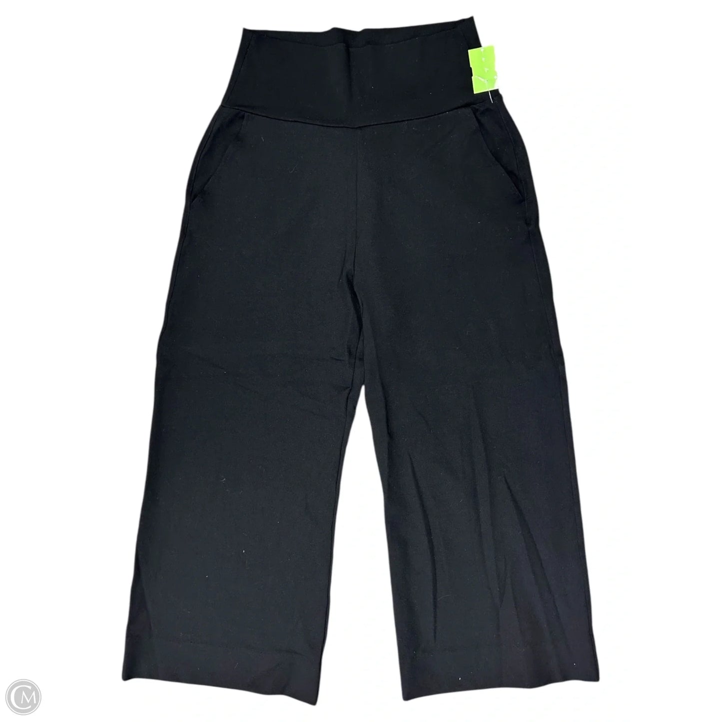 Pants Wide Leg By Cabi In Black, Size: M