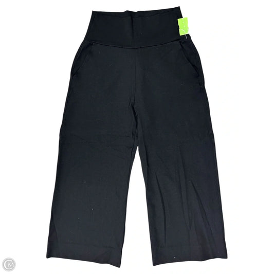 Pants Wide Leg By Cabi In Black, Size: M