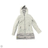 Coat Parka By Lole In Grey, Size: S