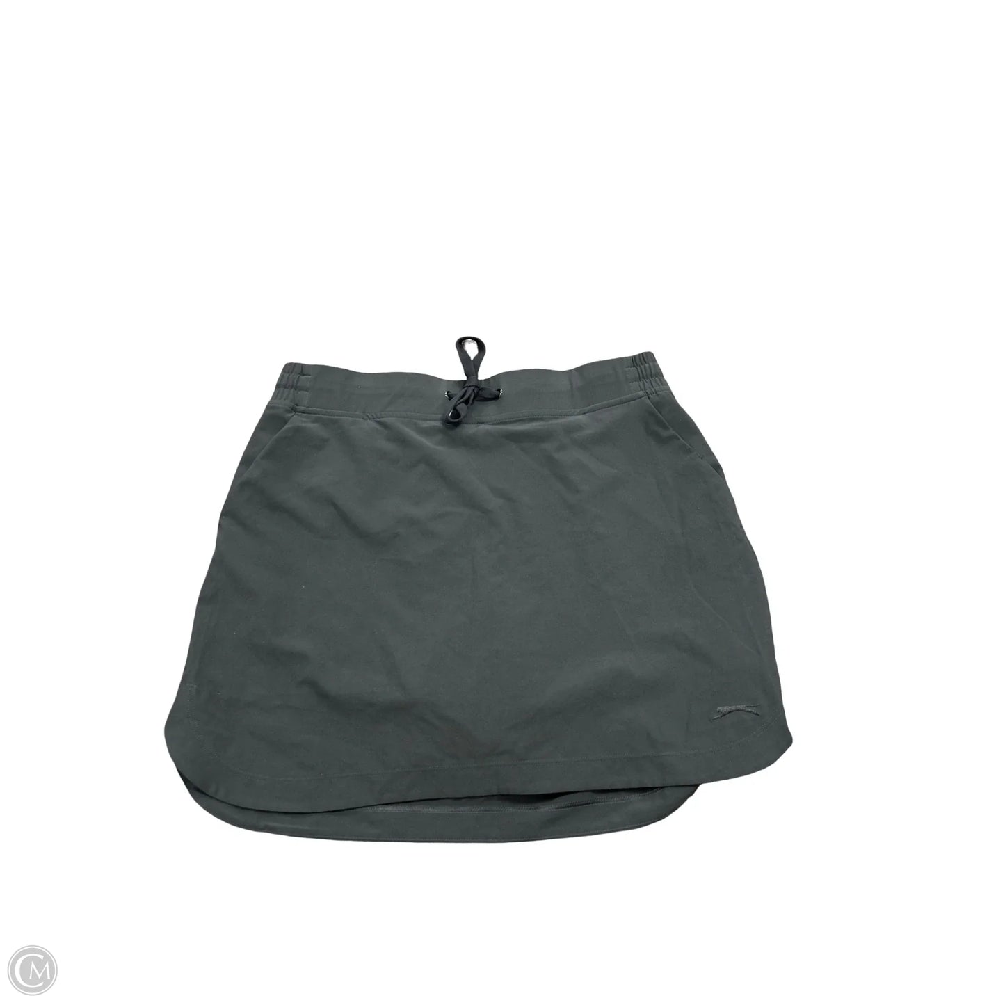 Athletic Skort By Slazenger In Black, Size: M