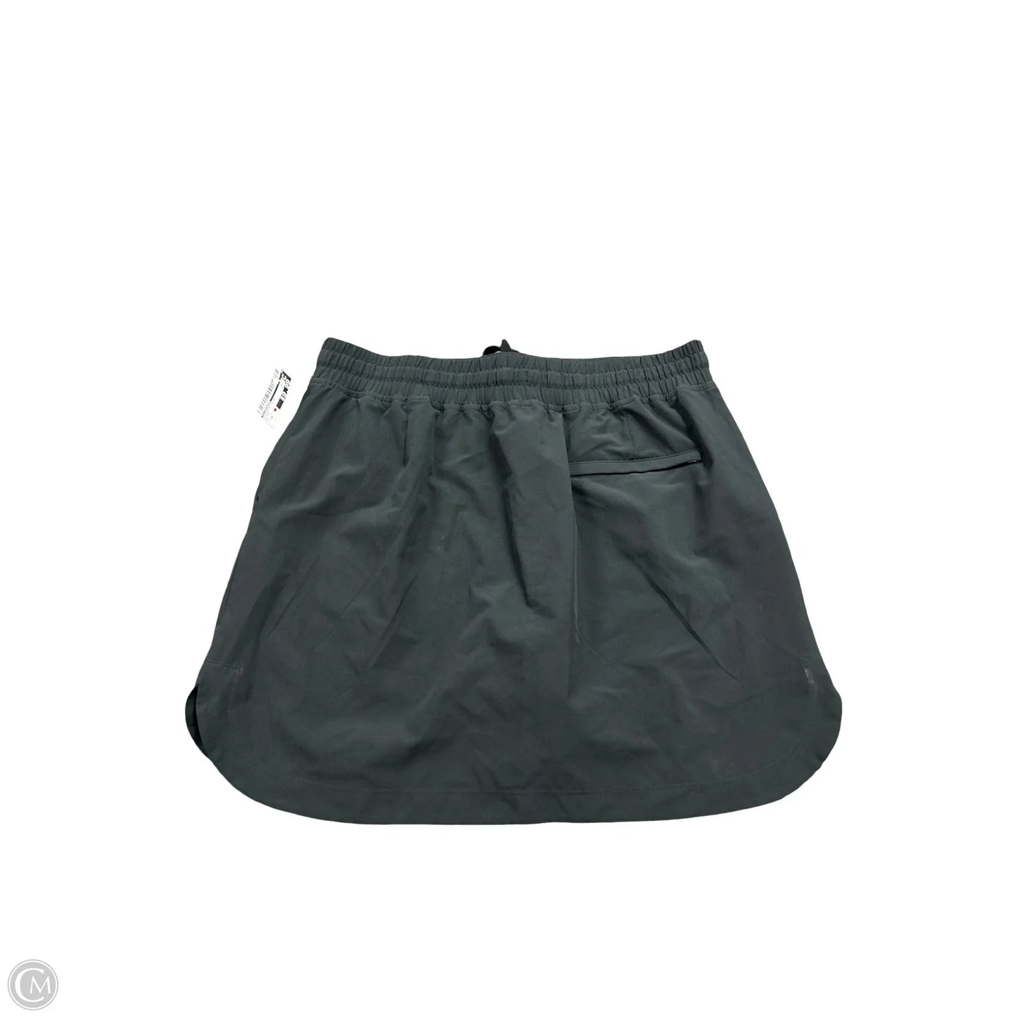 Athletic Skort By Slazenger In Black, Size: M