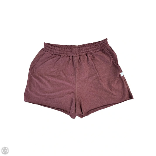 Athletic Shorts By Vuori In Brown, Size: S