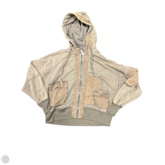 Jacket Other By Oli & Hali In Brown, Size: S
