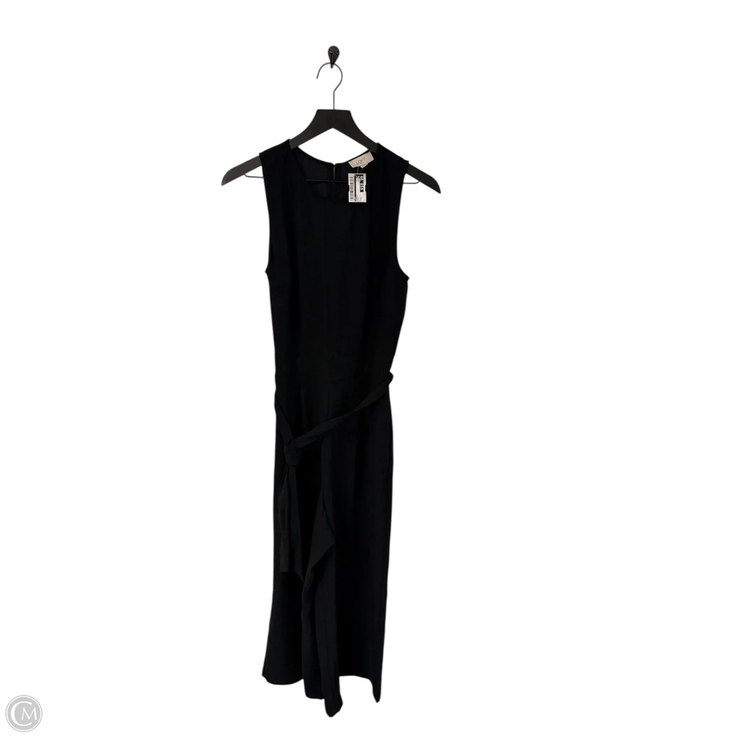 Jumpsuit By Loft In Black, Size: 6