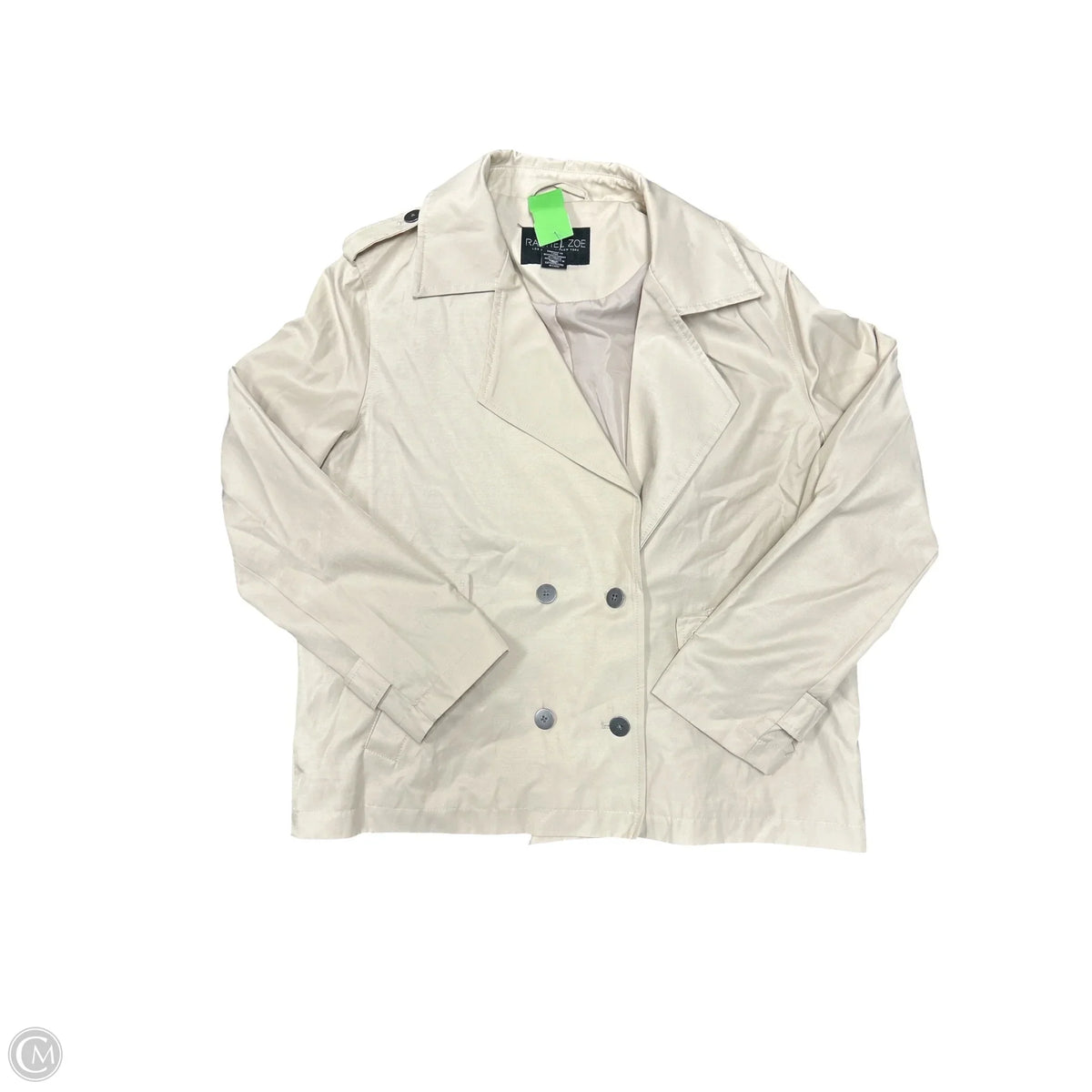 Jacket Other By Rachel Zoe In Tan, Size: M