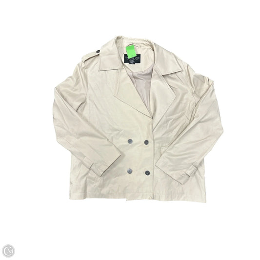 Jacket Other By Rachel Zoe In Tan, Size: M