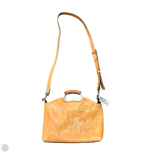 Crossbody Designer By Patricia Nash, Size: Medium